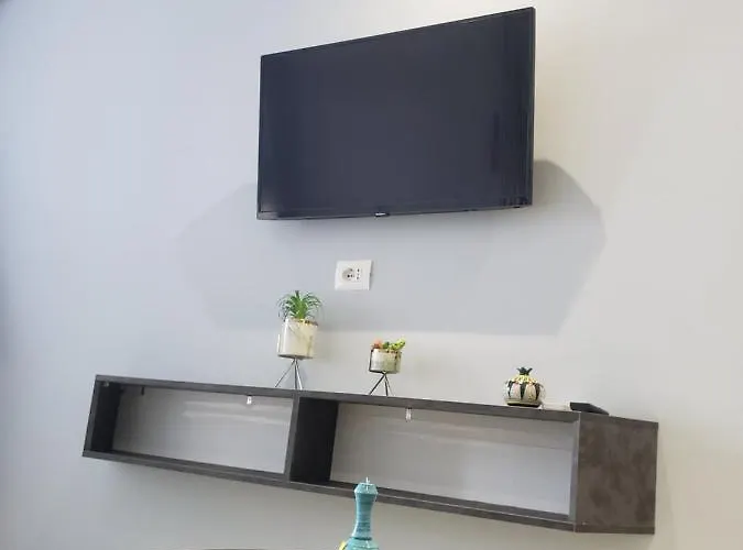 Apartament Nr. 28. E Luminoso Szkodra